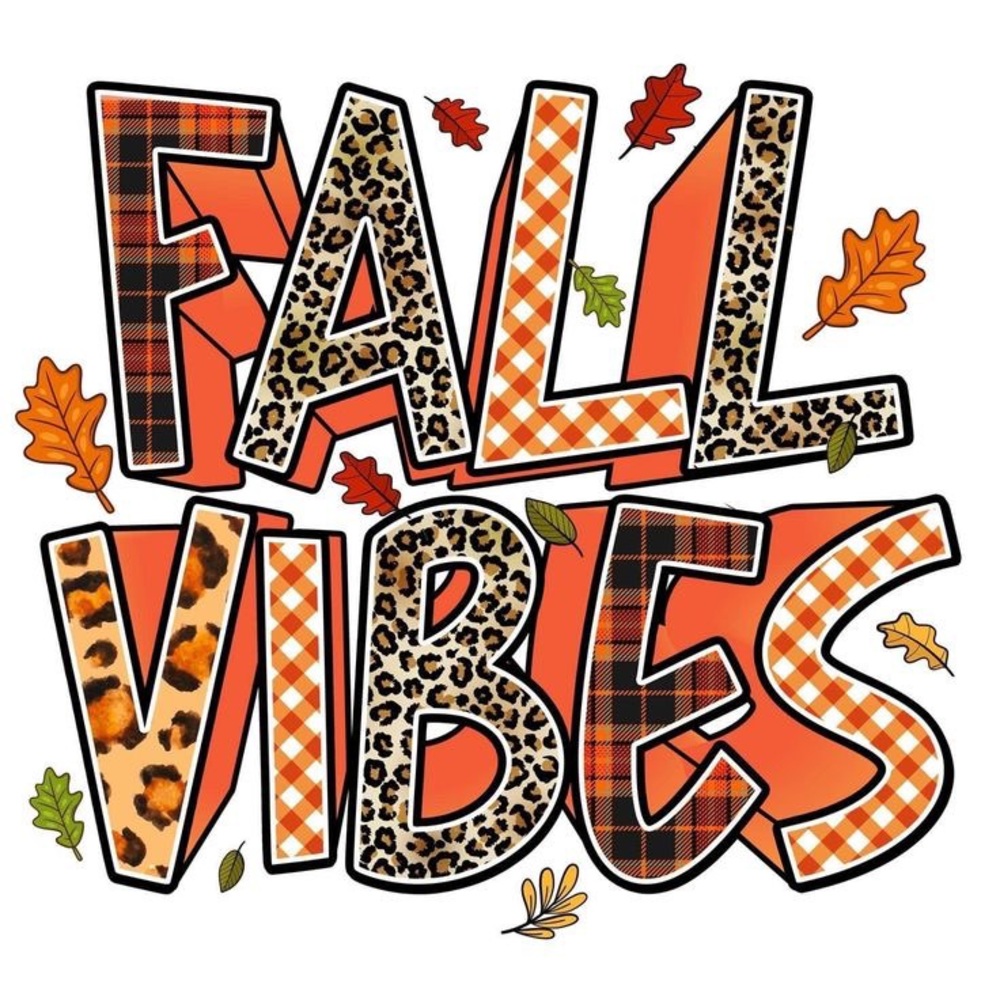 Fall Vibes 🍁🍂🌼🍂🍁